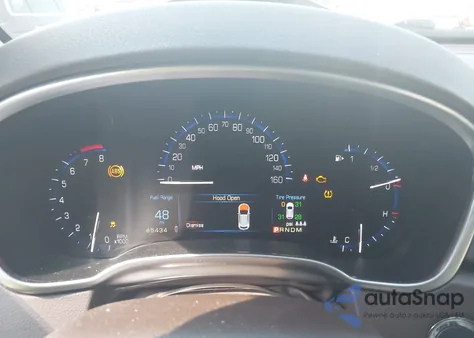 2015 Cadillac Srx Luxury Collection из США, поврежденный, VIN 3GYFNEE38FS556743